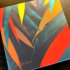 Coloured Raine Safari Eyeshadow Palette